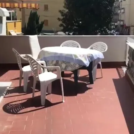 La Terrazza Apartment *