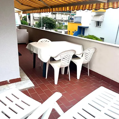 Apartment La Terrazza