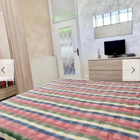 Apartment La Terrazza