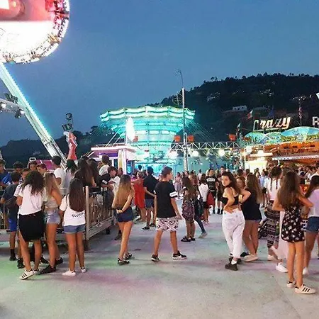 La Terrazza Daire Albissola Marina