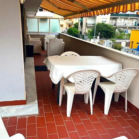 La Terrazza Appartement Albissola Marina
