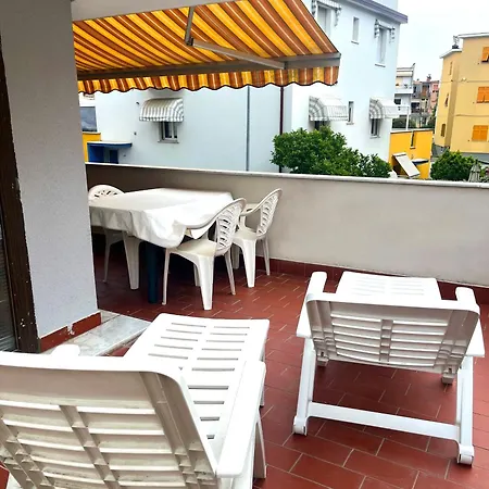 アパート La Terrazza *