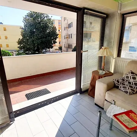 La Terrazza אלביסולה מרינה