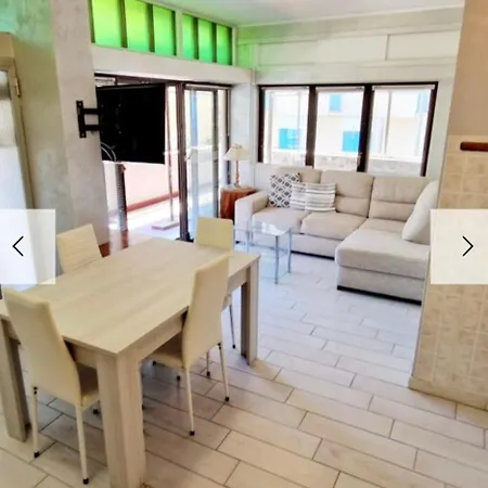 アパート La Terrazza *