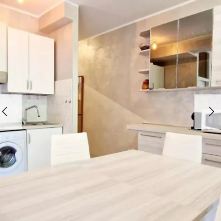 La Terrazza Appartement *