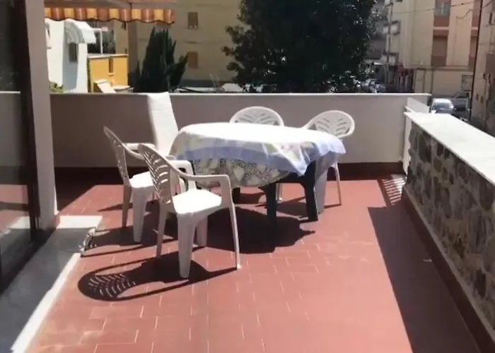 La Terrazza Apartmán *