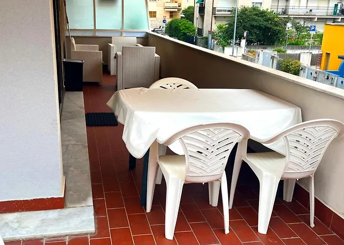 La Terrazza شقة ألبيسولا مارينا