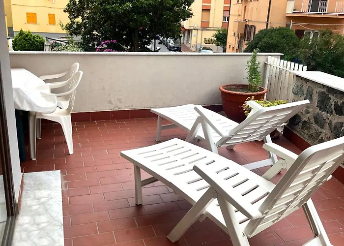 Apartmán La Terrazza *