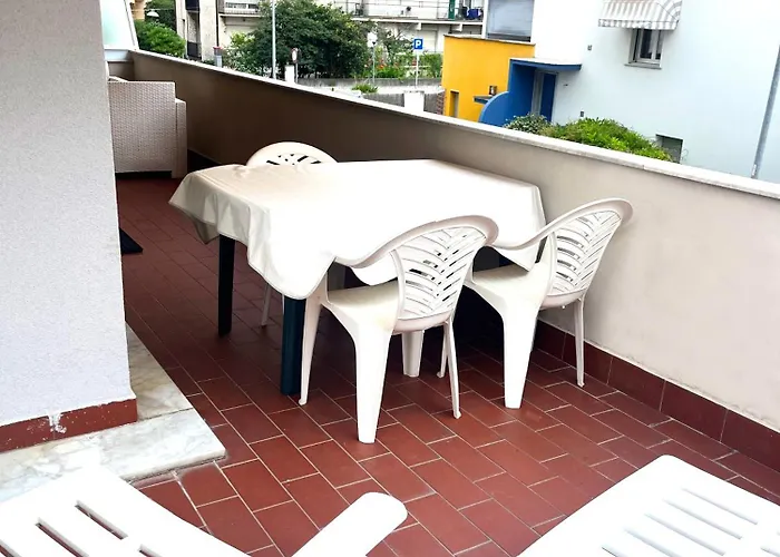 شقة La Terrazza