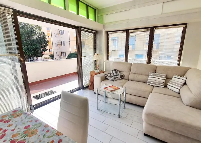 La Terrazza Apartmán Albissola Marina