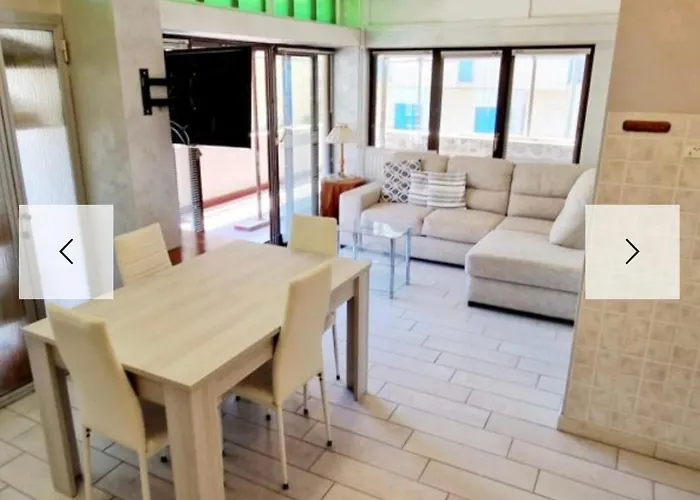 Apartmán La Terrazza *