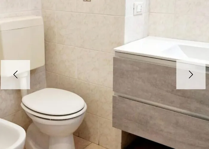 Apartmán La Terrazza *