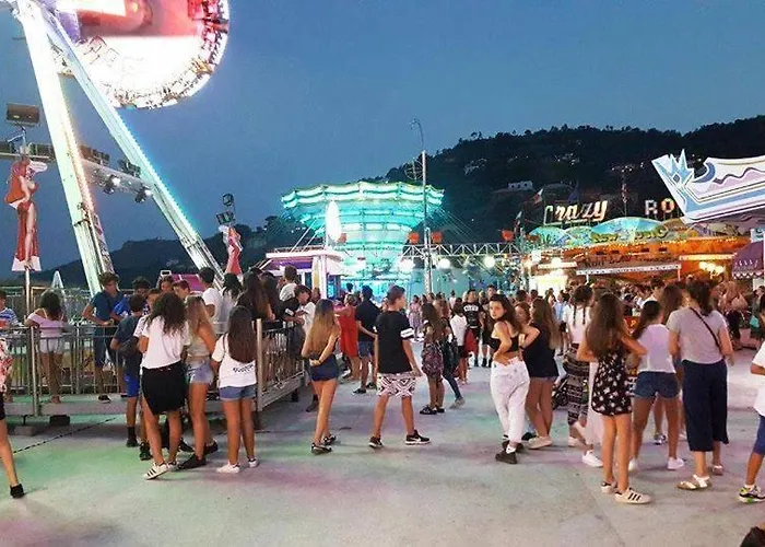 La Terrazza Apartmán Albissola Marina